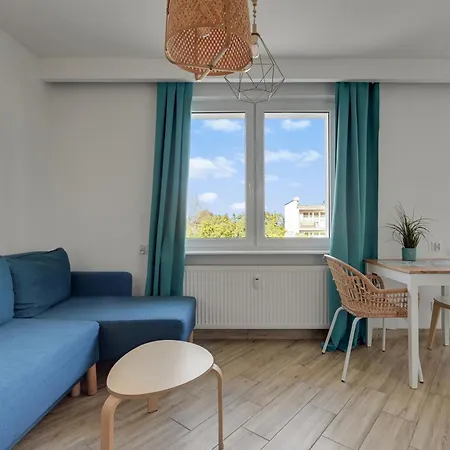 Rentplanet - Brzezno 公寓