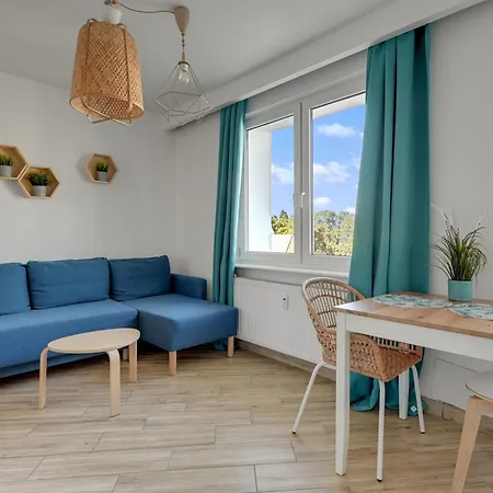 Rentplanet - Brzeźno Apartment *