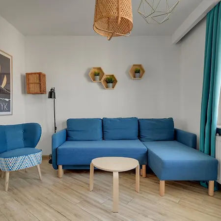 Apartment Rentplanet - Brzeźno *