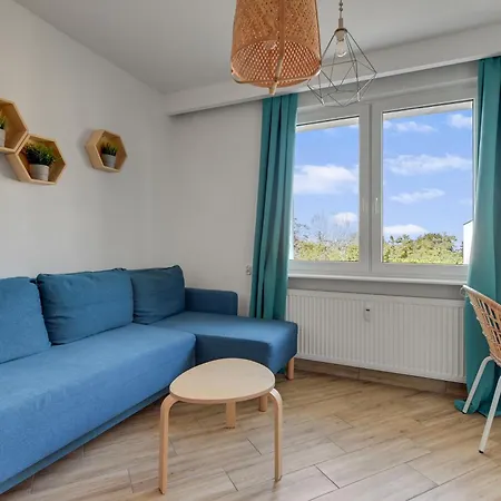 公寓 Rentplanet - Brzezno