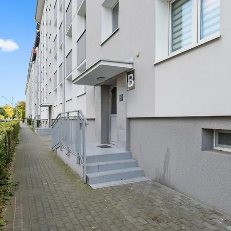 Rentplanet - Brzeźno Apartment