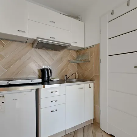 Rentplanet - Brzezno 公寓 *