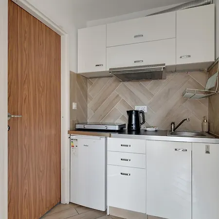 公寓 Rentplanet - Brzezno 格但斯克