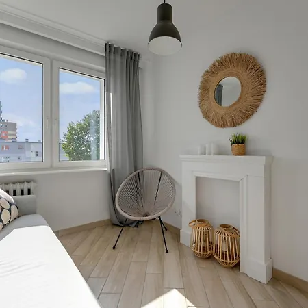 Rentplanet - Brzezno 公寓