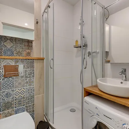 Rentplanet - Brzezno 公寓 格但斯克