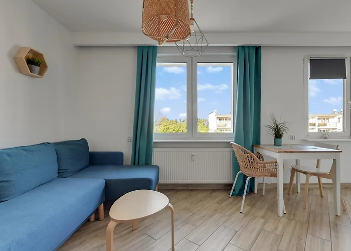 Rentplanet - Brzeźno Apartment