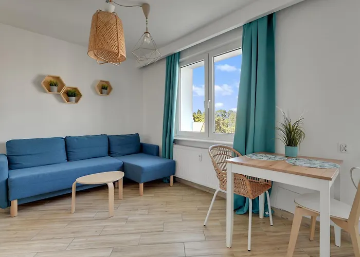 Rentplanet - Brzeźno Apartment *