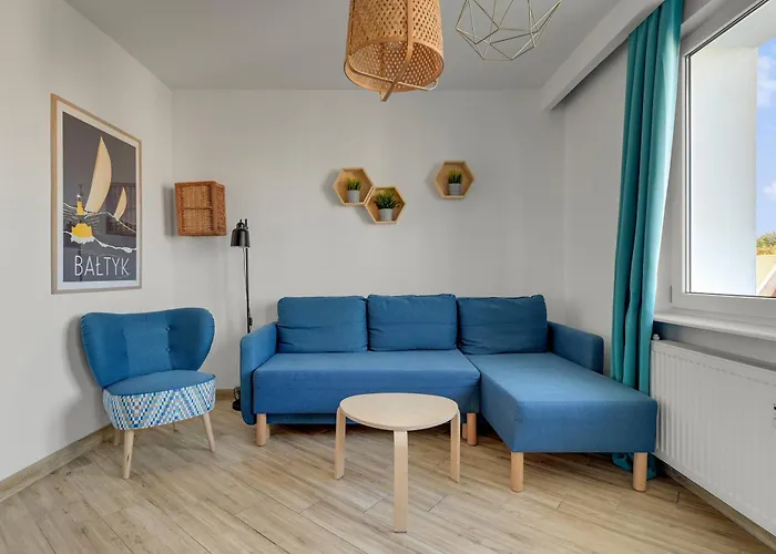 Apartment Rentplanet - Brzeźno *