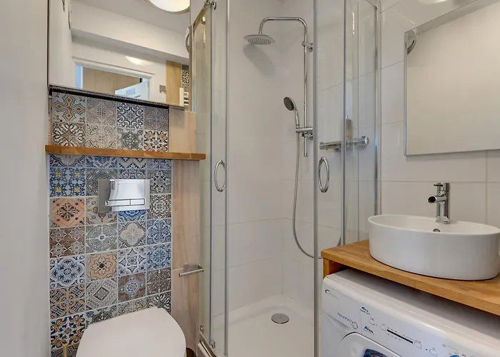 Apartment Rentplanet - Brzeźno Danzig