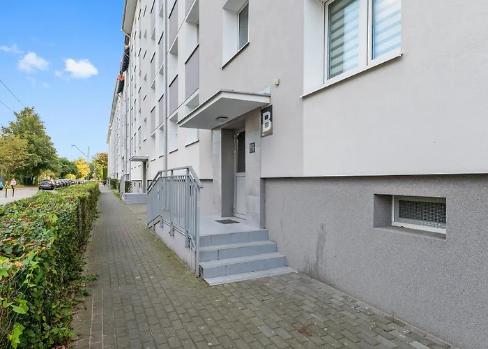 Rentplanet - Brzeźno Apartment