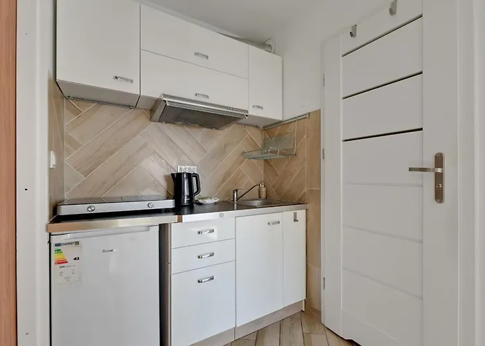 Rentplanet - Brzeźno Apartment *