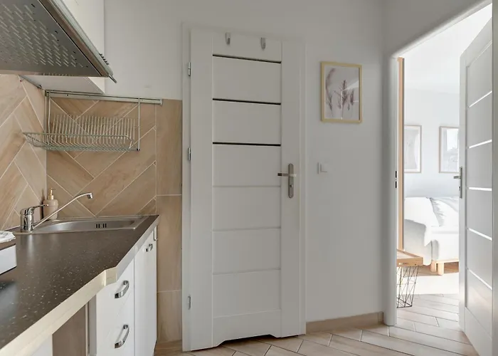 Apartment Rentplanet - Brzeźno