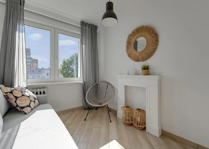 Rentplanet - Brzeźno Apartment