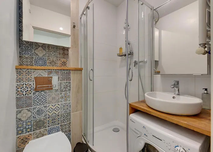 Rentplanet - Brzeźno Apartment Danzig