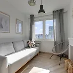 Apartamento Rentplanet - Brzezno